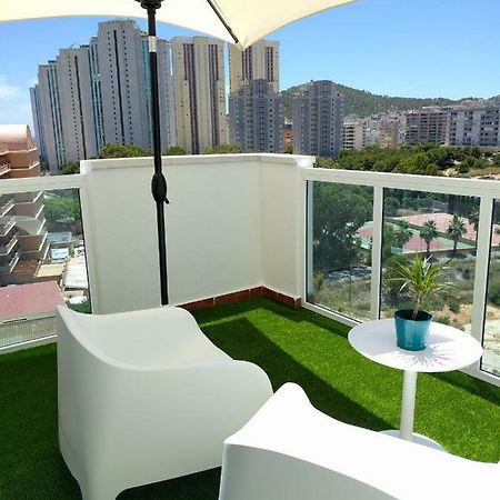 Apartamento Cala Finestrat Бенідорм Екстер'єр фото
