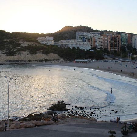 Apartamento Cala Finestrat Бенідорм Екстер'єр фото