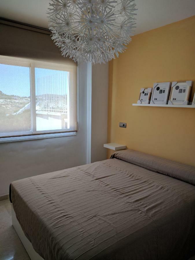 Apartamento Cala Finestrat Бенідорм Екстер'єр фото