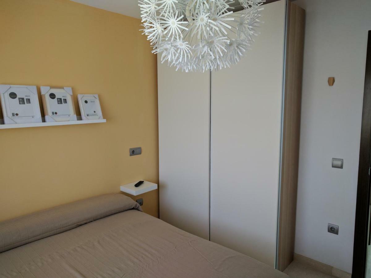 Apartamento Cala Finestrat Бенідорм Екстер'єр фото