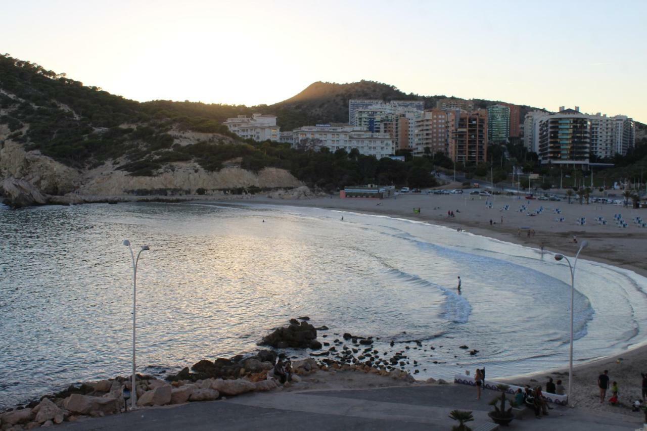 Apartamento Cala Finestrat Бенідорм Екстер'єр фото