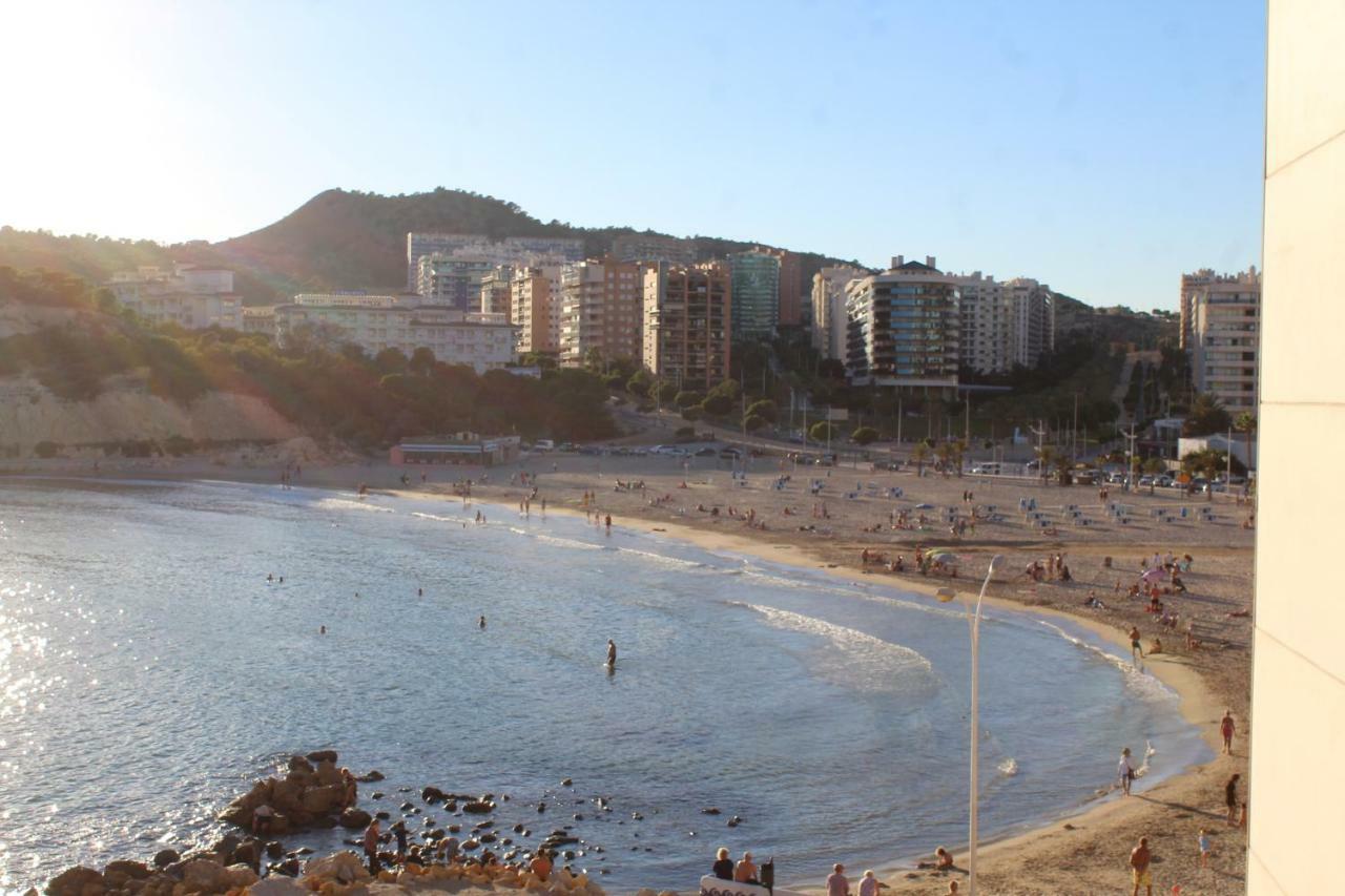 Apartamento Cala Finestrat Бенідорм Екстер'єр фото