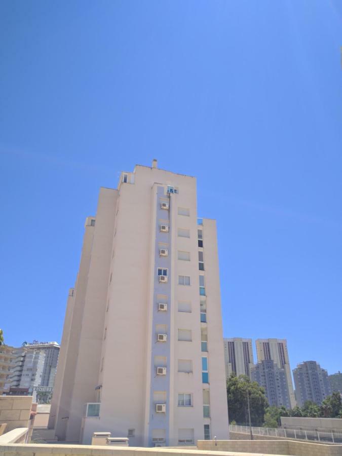 Apartamento Cala Finestrat Бенідорм Екстер'єр фото