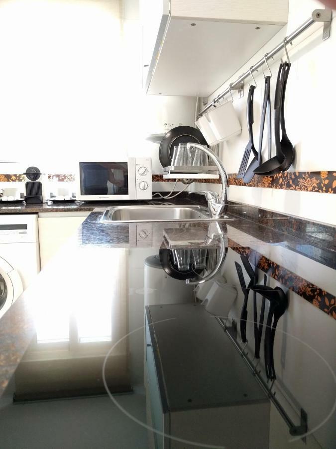 Apartamento Cala Finestrat Бенідорм Екстер'єр фото