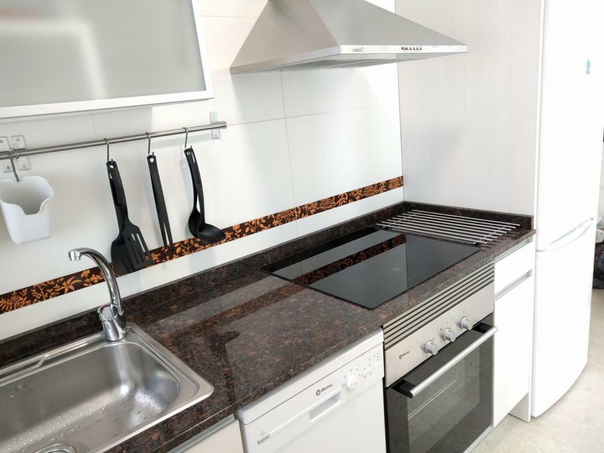 Apartamento Cala Finestrat Бенідорм Екстер'єр фото